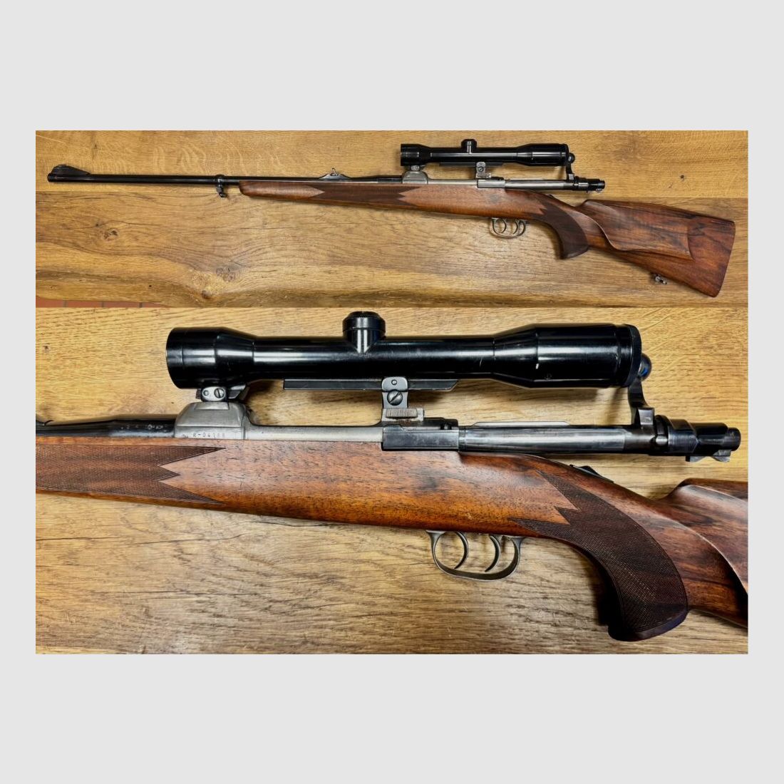 Jehn 98 z Zeiss 4x32, zdjęcie 2 z 4