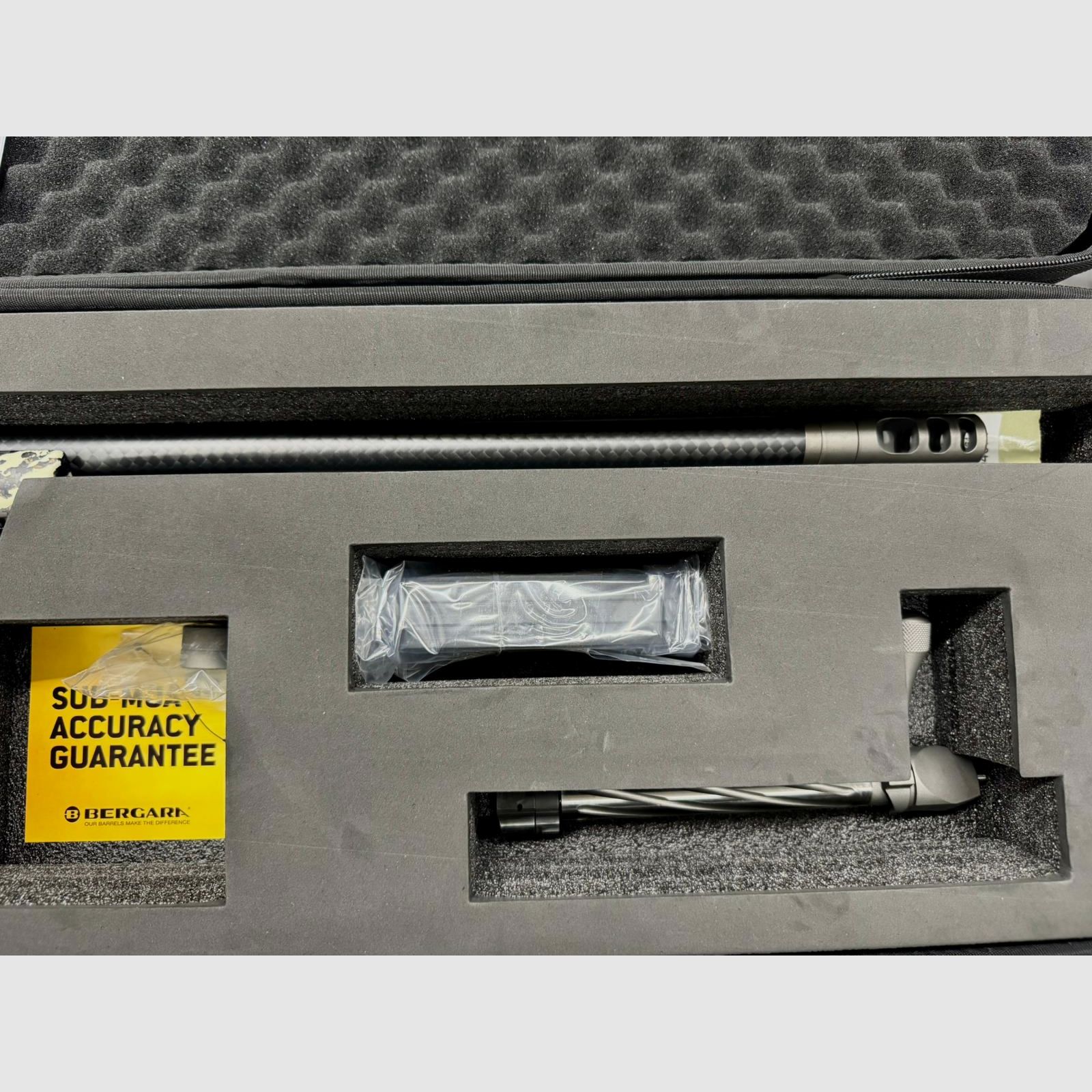 BERGARA Premier CIMA PRO