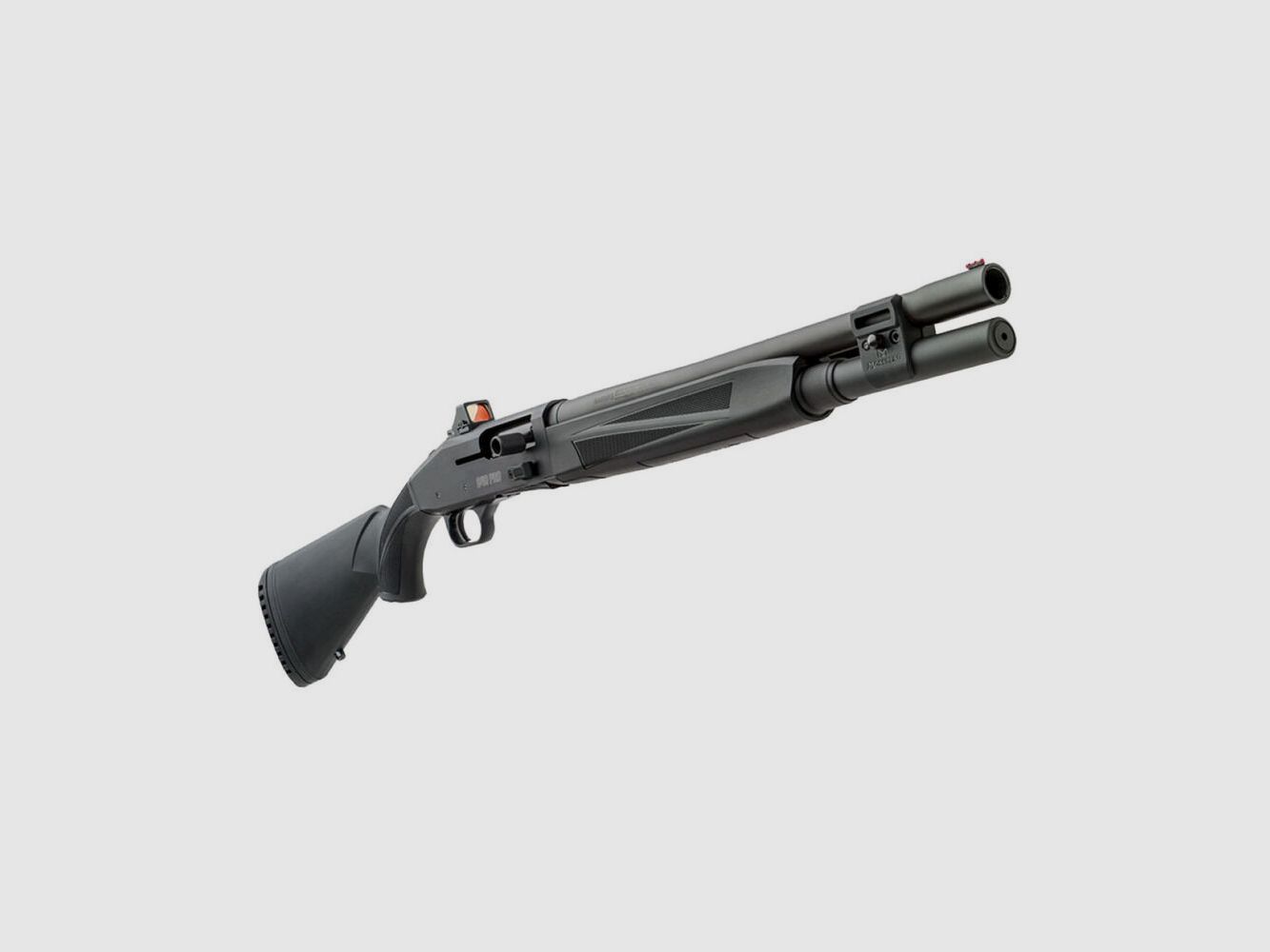 Mossberg 940 Pro Tactical 18,5" (5 inch) Optiek klaar 12/76
