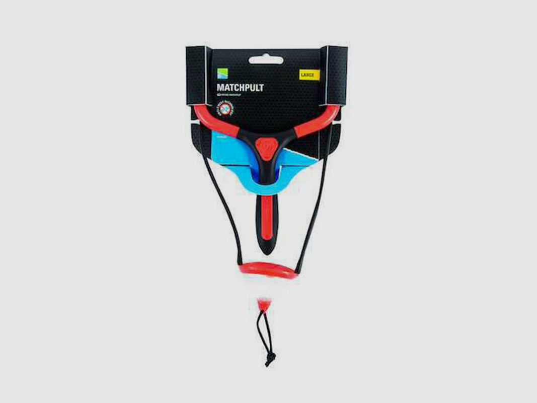 PRESTON – MATCH CROSSBOW LARGE (SLINGSHOT)