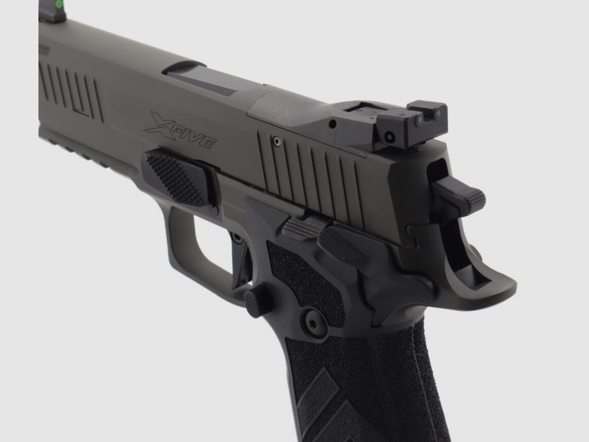 Sig Sauer P226 X-Five Legion, Bild 9 von 10