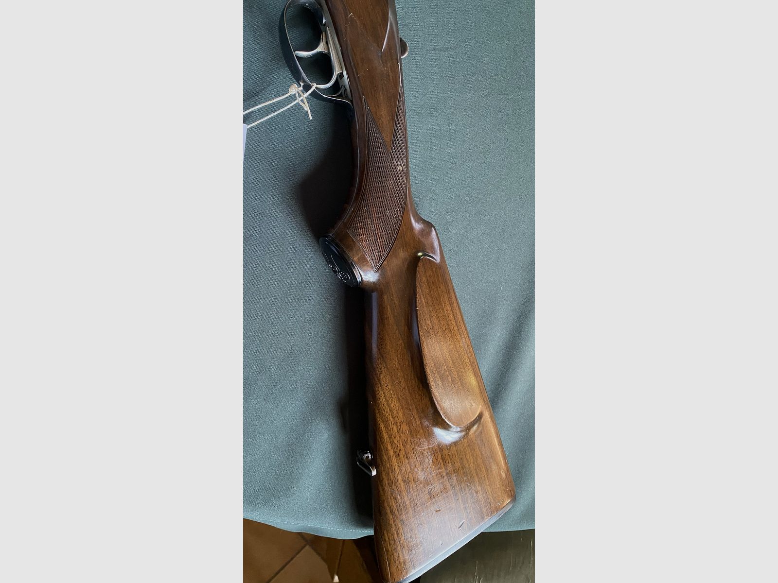 Bockdoppelflinte Sauer&Sohn Beretta 12/70