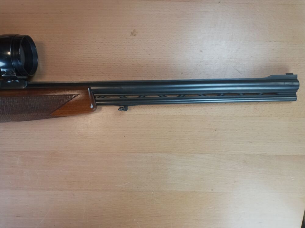 Fusil à répétition Castellani
