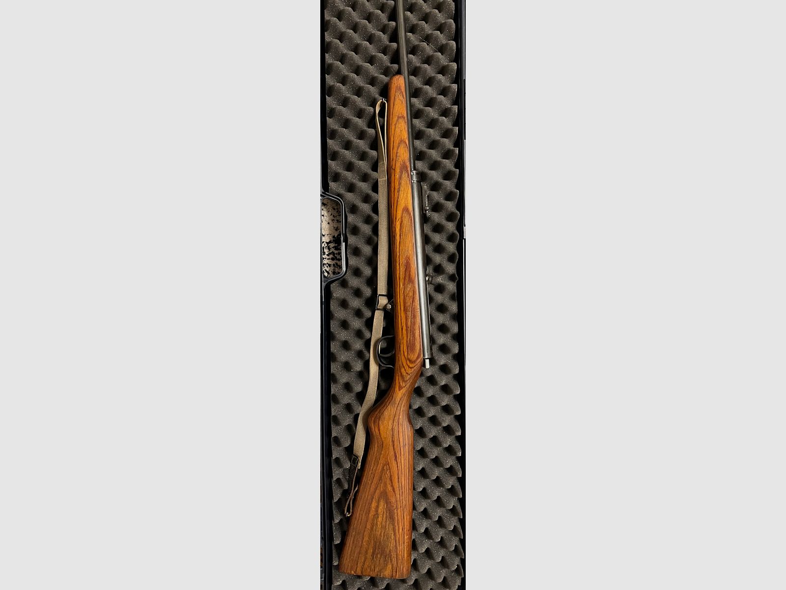 Luftgewehr HAENEL Sport Modell 49a Plus x2 8 Schuss Magazin