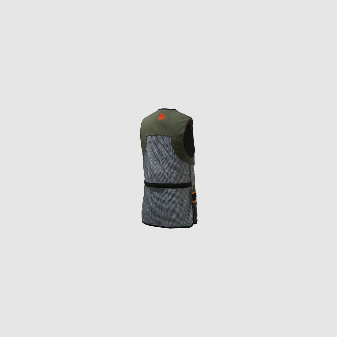 Beretta – Full Mesh Vest / Dark Olive / XXL, Bild 3 von 6