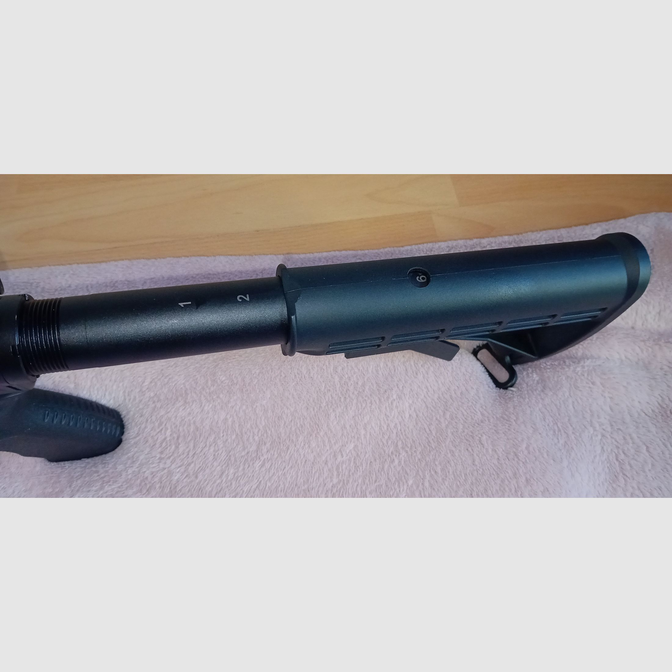 Schmeisser AR15 M4 .223