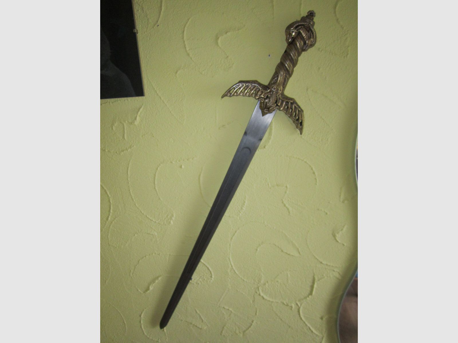 Decoratie-zwaard Conan-zwaard