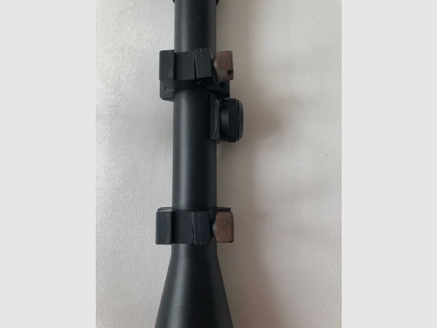 ***Zielfernrohr RWS Classic Serie 6x40 mit Montageringe ***