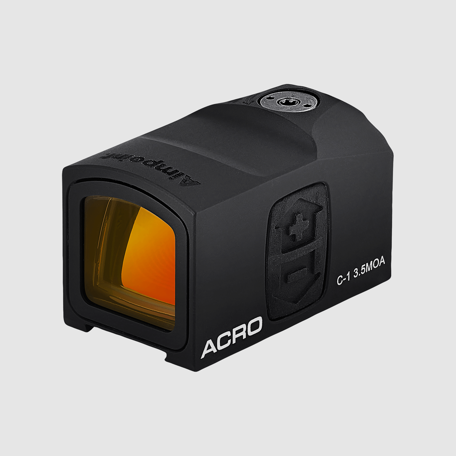 Aimpoint ACRO C-1 3,5 MOA Rotpunktvisier + Montageplatte für Sig Sauer 320, Bild 5 von 5