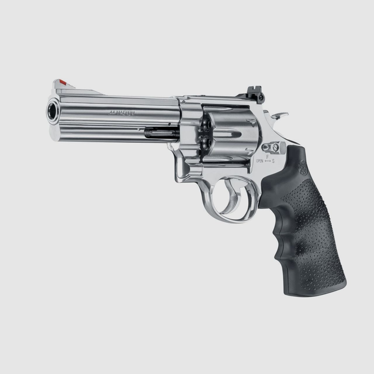 Smith & Wesson 629 Classic CO2 Revolver 5" Kaliber 4,5mm Stahl BB