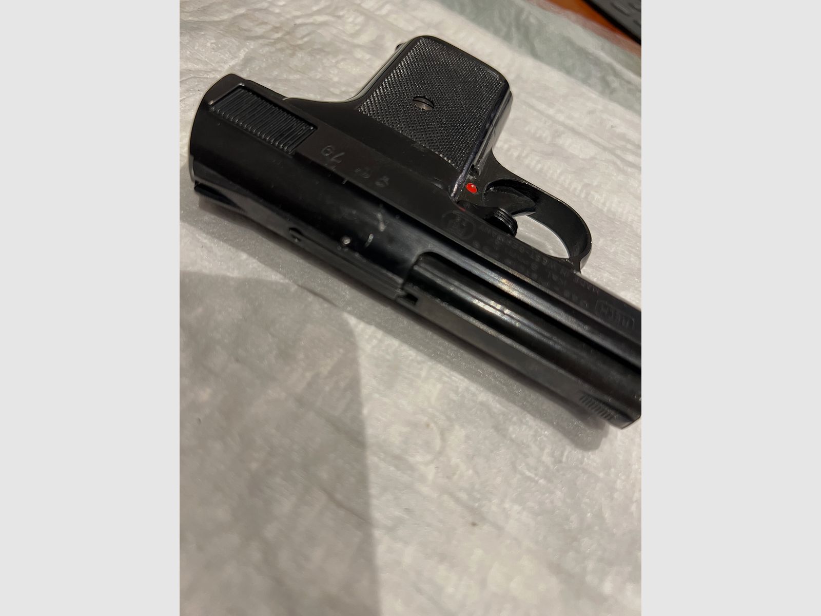 Reck P6 pistola a salve 8mm