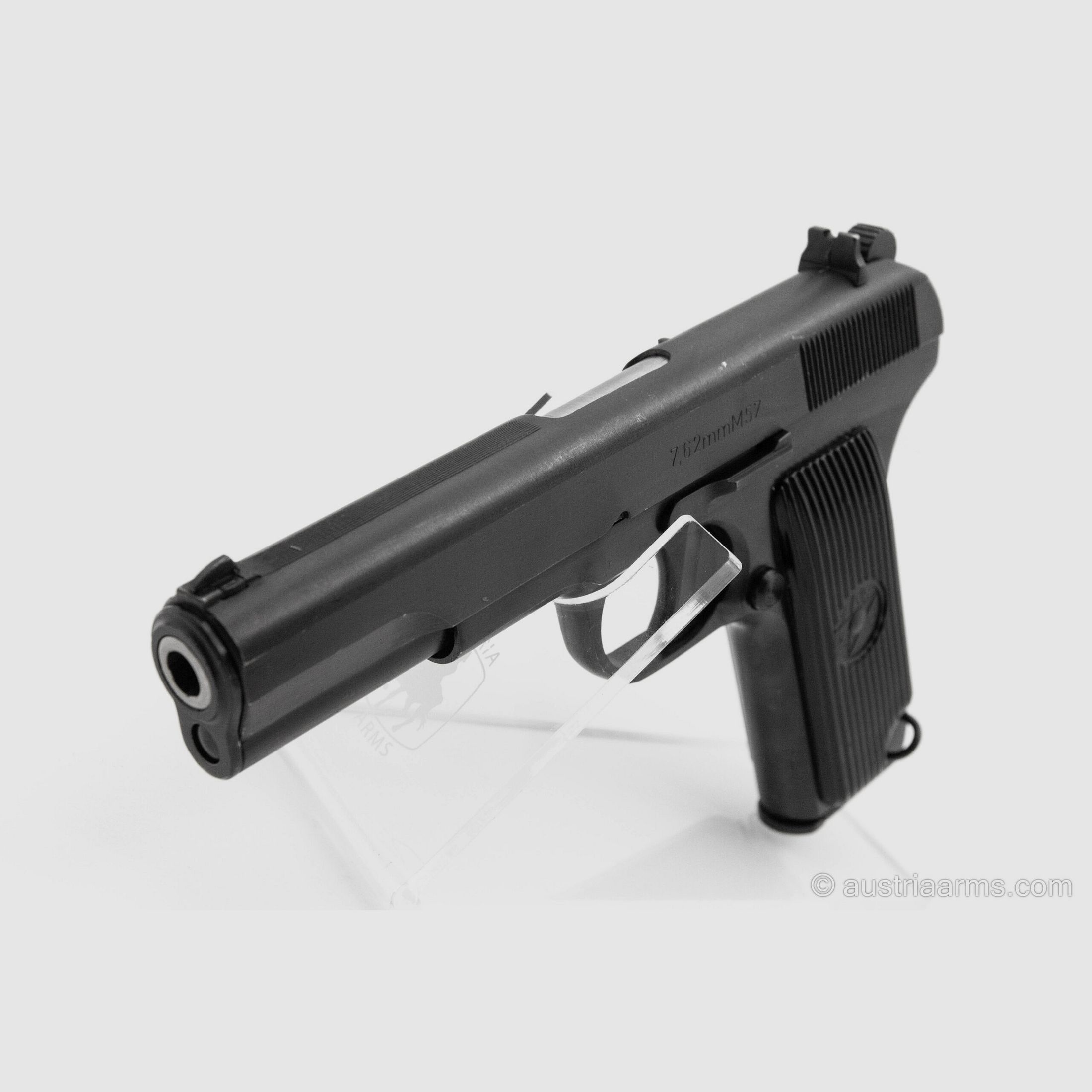 Zastava M57 „Yugo-Tokarev“, neuwertiger Klassiker, 7,62 x 25 mm, Bild 4 von 4
