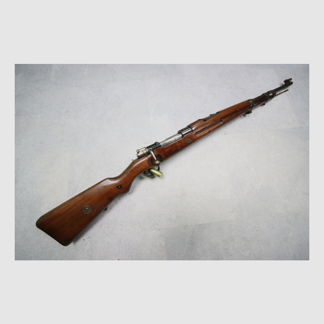 Mauser Oberndorf Mod 1935 Brazil