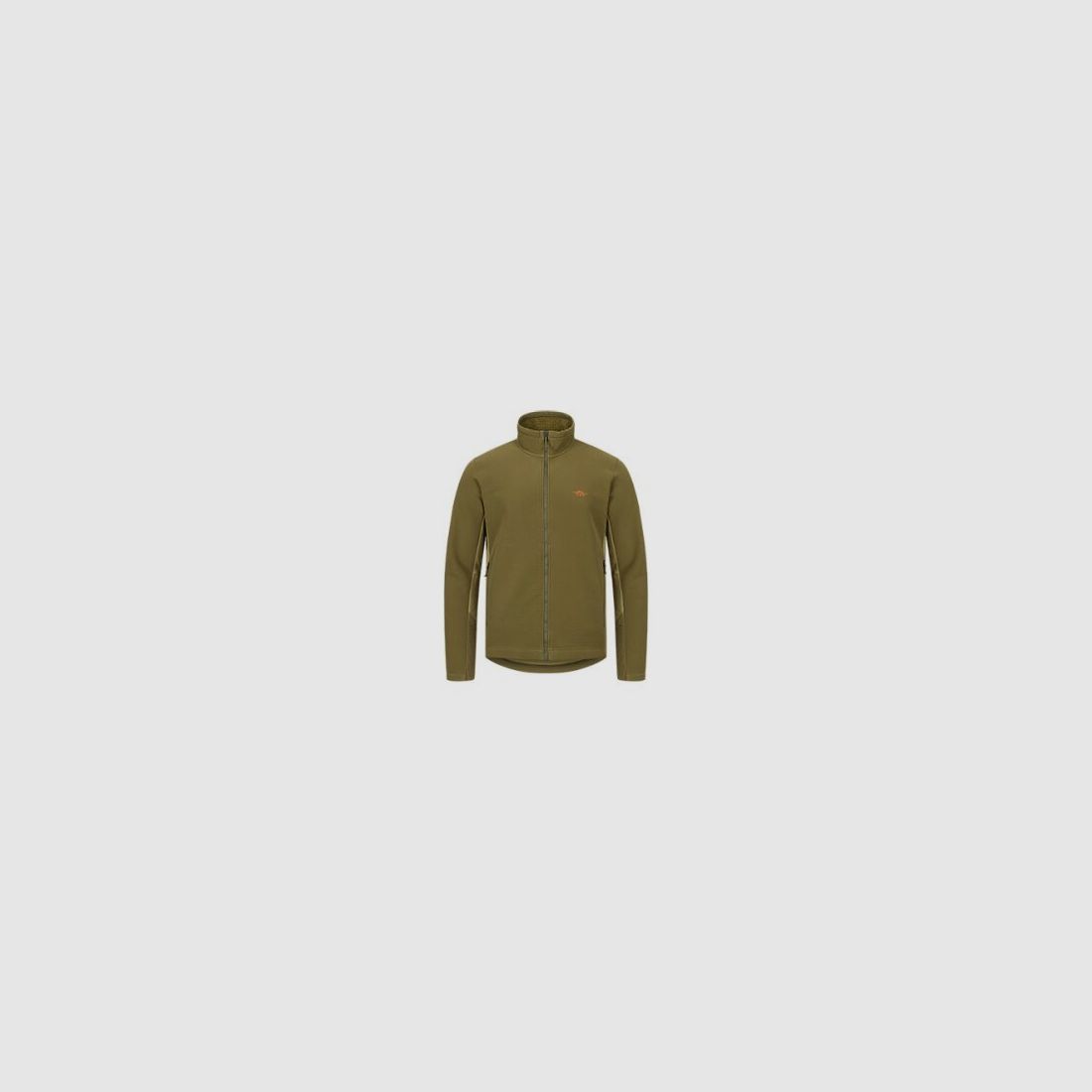 Blaser Herren Midlayer-Jacke Flash Dunkeloliv XXL