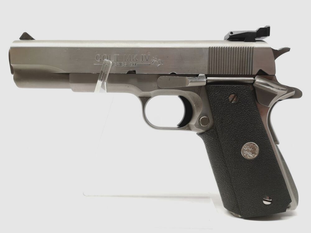 Colt MK IV Series 80, zdjęcie 3 z 10