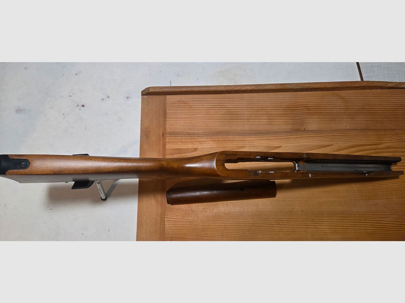 STOCK Rueger Muni 14