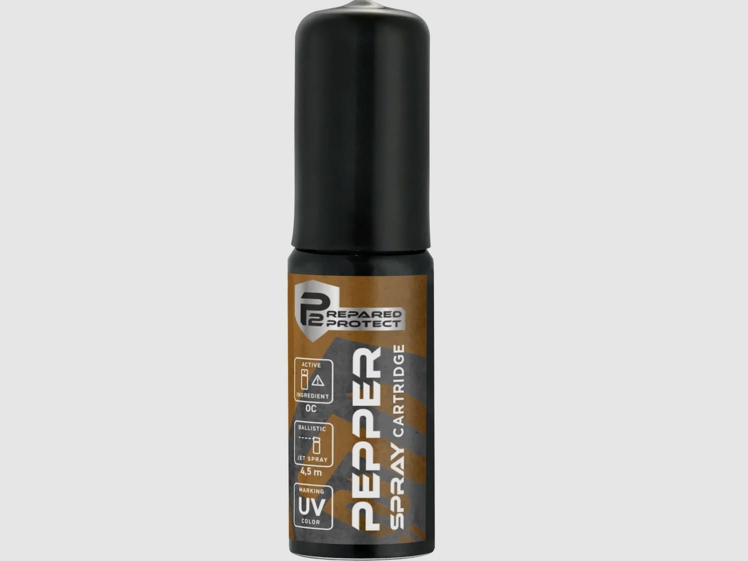 UMAREX Pfefferspray Pfefferkartusche f. PGS/HDR 11 ml, ballistischer Strahl, Bild 2 von 3