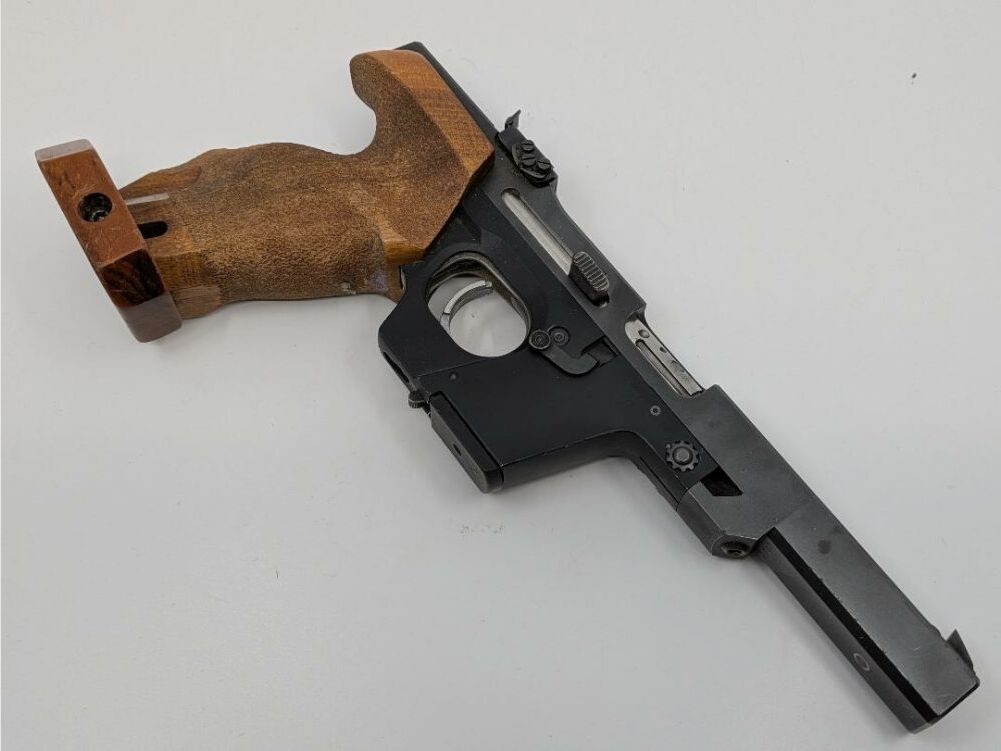 Walther GSP