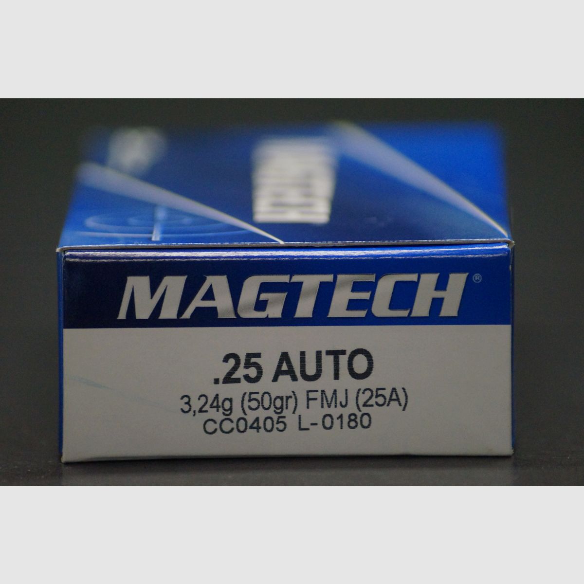 Magtech .25 Auto