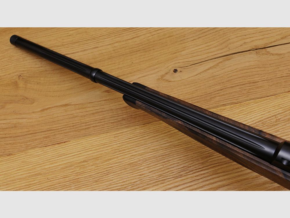 Blaser K95 Kipplaufbüchse / Black Edition / 6,5 Creedmoor / 52cm Lauf, lange Seitenplatten / HK 8 matt / Goldener Verschlussblock & Abzug / TRAUMWAFFE!