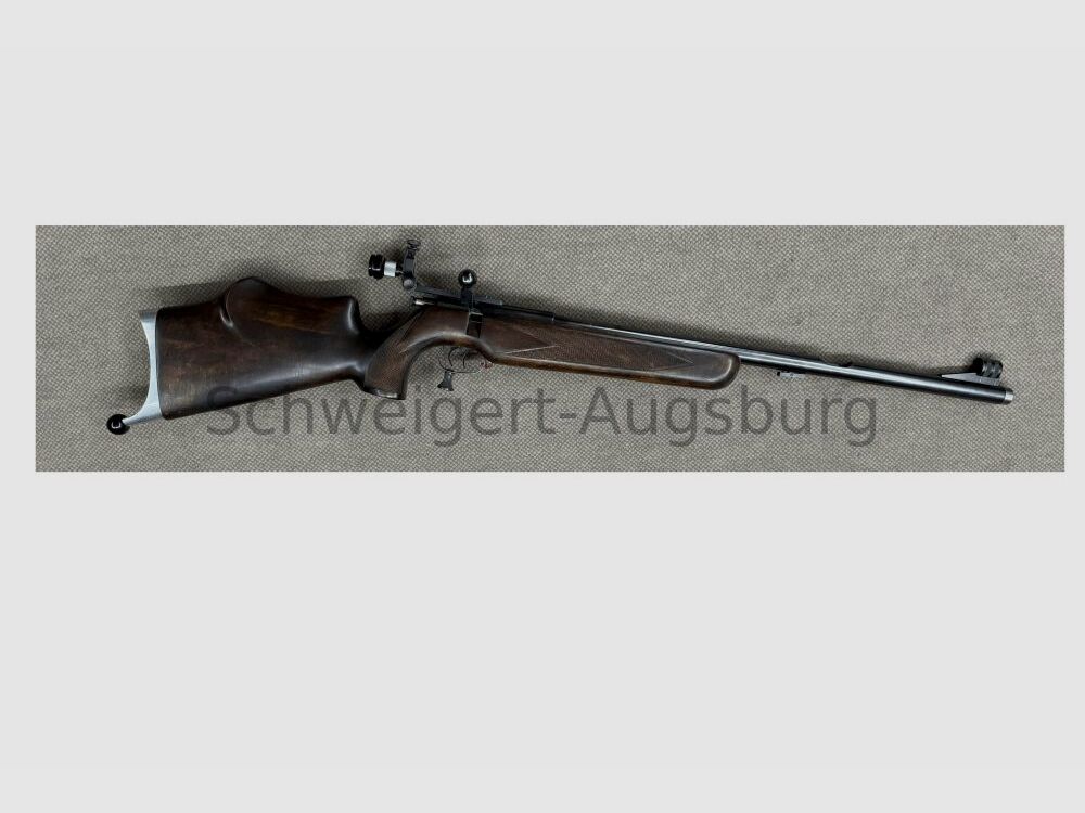 Schmidt Oggenhausen Zimmerstutzen 4mmRandz.longBlanc