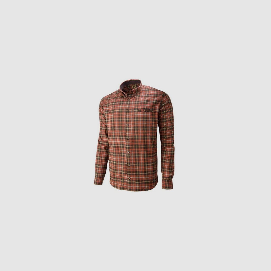 Tagart Willow Red camisa de caza
