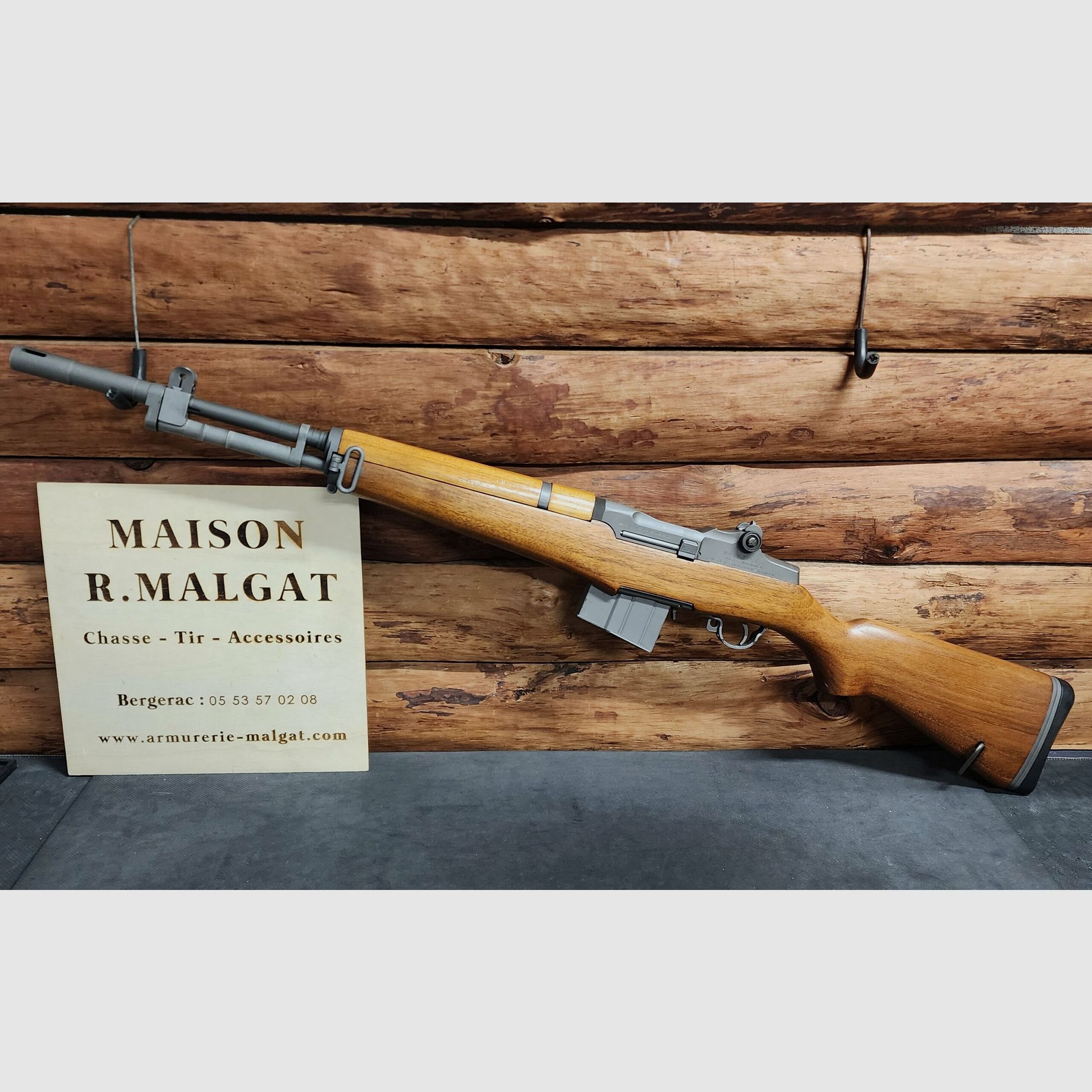 AIA (Australian International Arms) M59 Kal. 308 (gebraucht), Bild 2 von 12