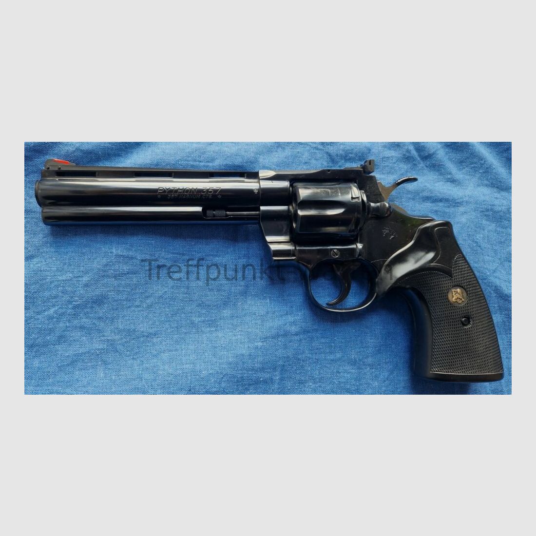 Colt Python 6"