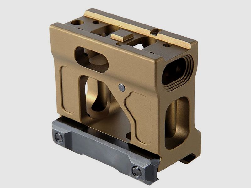 UNITY Tactical FAST Micro Mount voor AIMPOINT Zwart