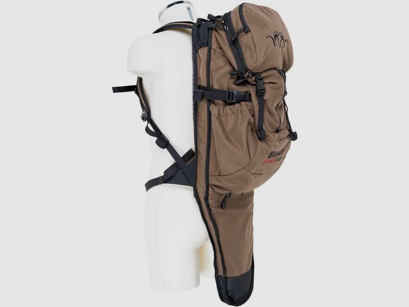 Blaser Rucksack Daypack - braun