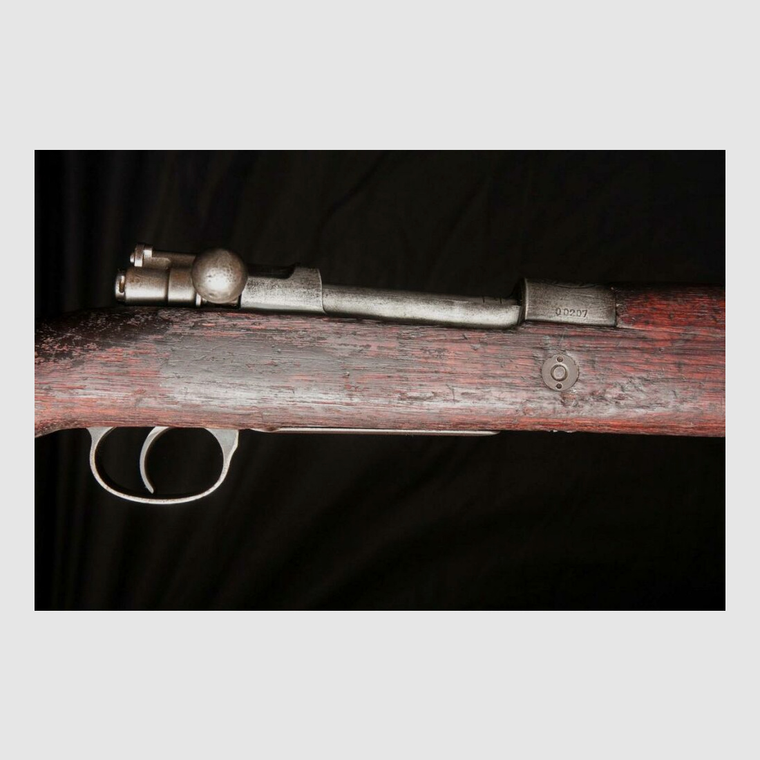 Mauser System 98 FN Fabrique National Columbien 98 24/30