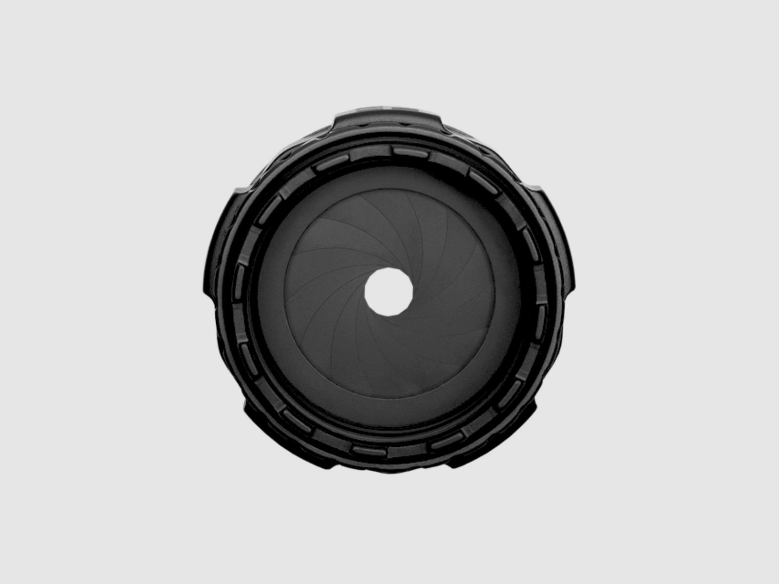 Infinity Iris - V1 – PVS-14 / DTNVS – Schwarz, Bild 1 von 3