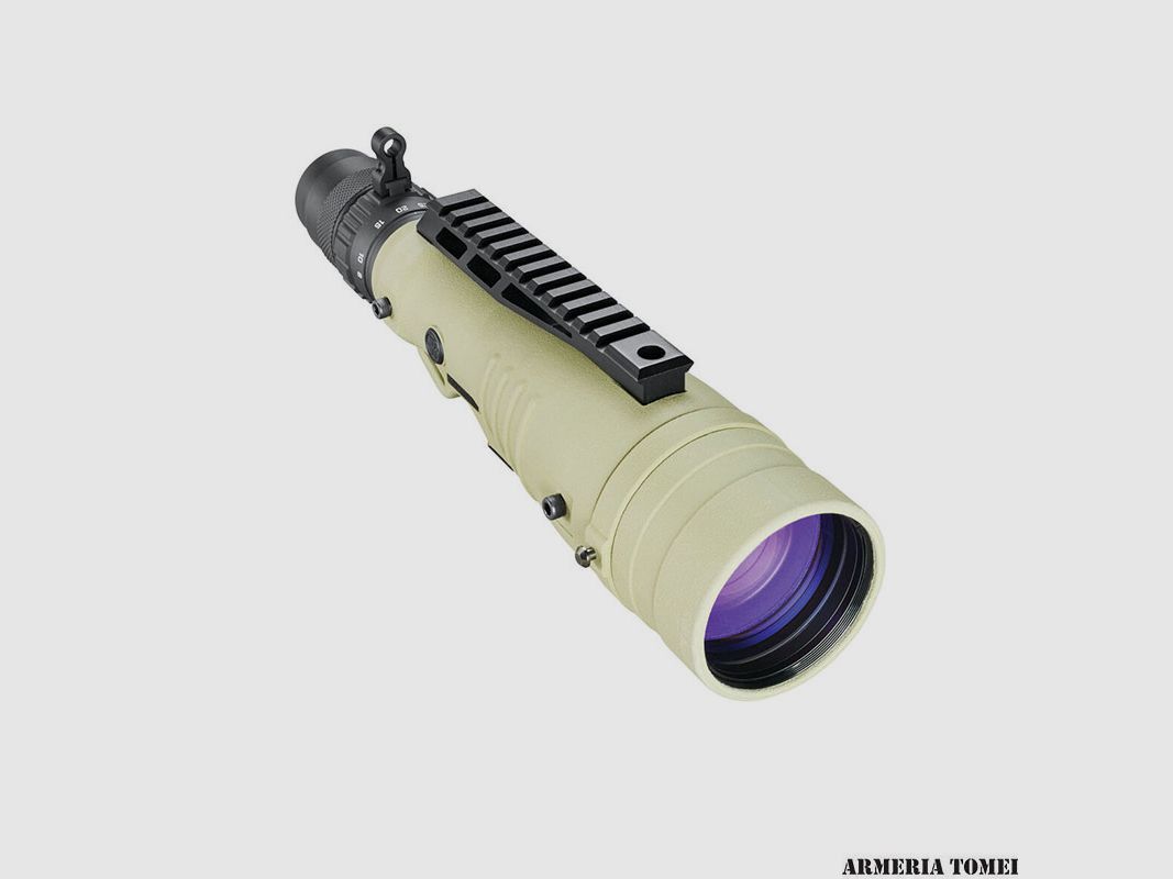 BUSHNELL – ELITE TACTICAL SPOTTING LMSS2 2.0 8-40x60mm HORUS TREMOR4 RETICLE, image 1 of 12