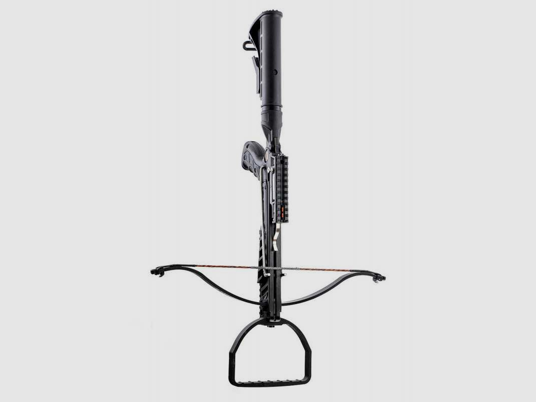 Steambow Stinger 2, Repetierarmbrust, Survival