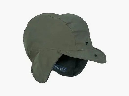 SealSkinz Sealskinz Bonnet Kirstead - Olive / S