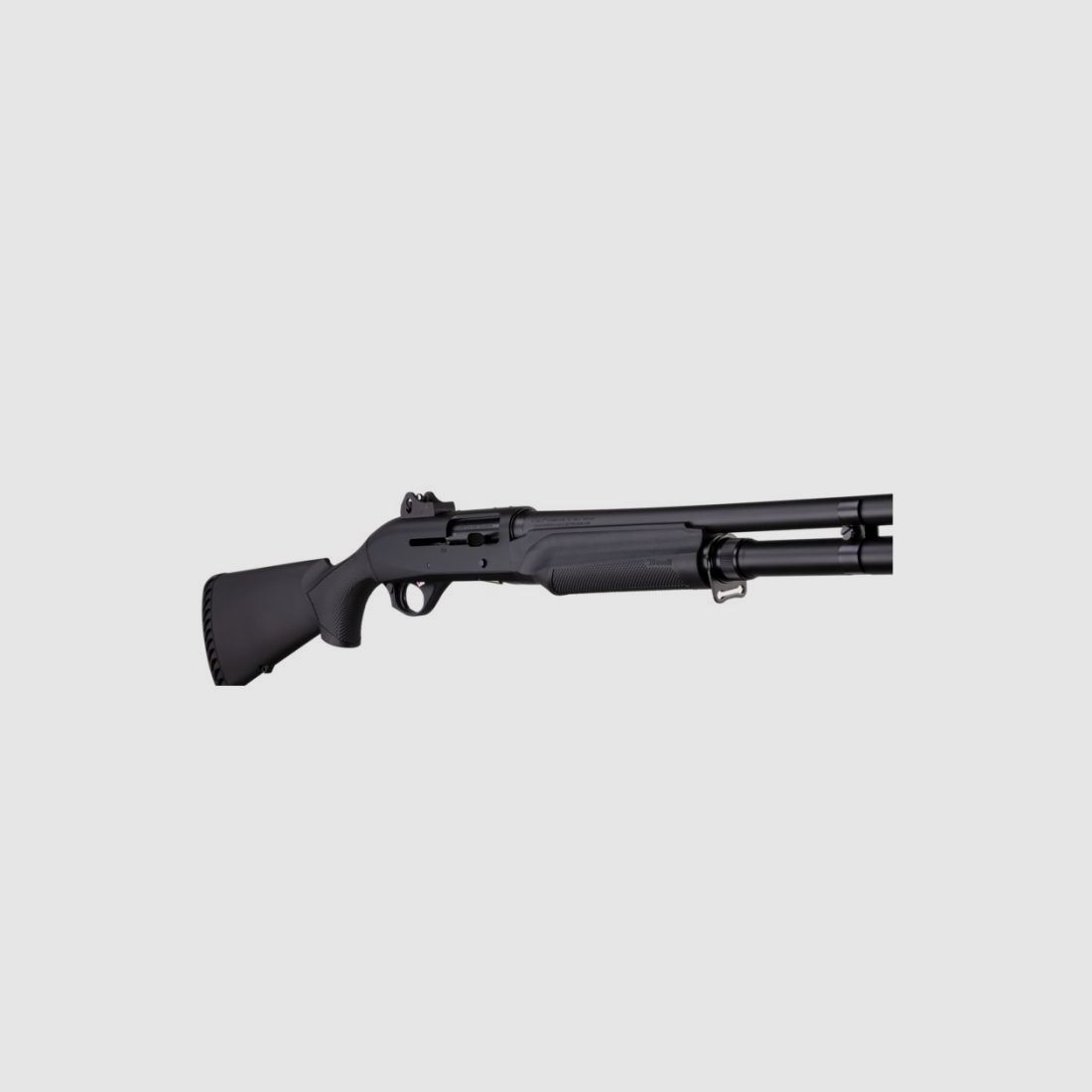 Benelli Escopeta Semiautomática M2 Tactical Cal. 12/76 | Longitud del Caño 470mm | Longitud de la Culata 365mm, imagen 3 de 6