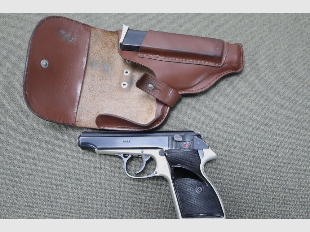 FEG ("Makarov") PA63