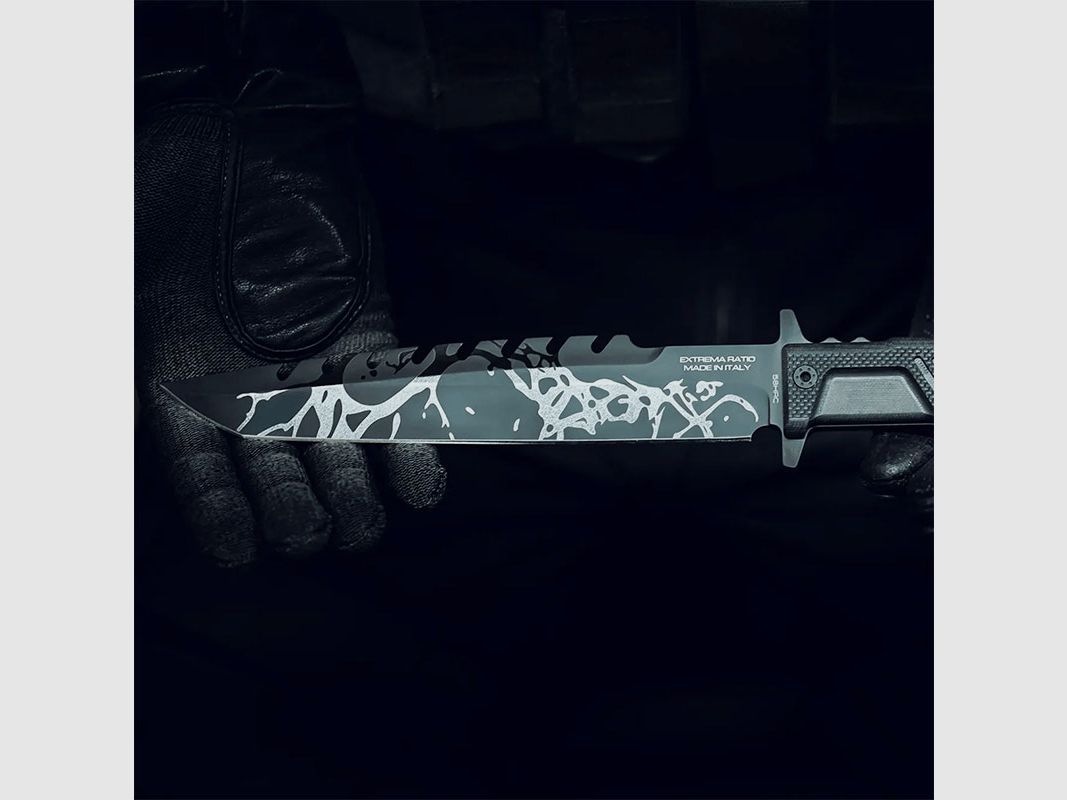 COLTELLO – EXTREMA RATIO – HARPOON F EVO LIMITED EDITION | 141 of 150, immagine 21 di 21