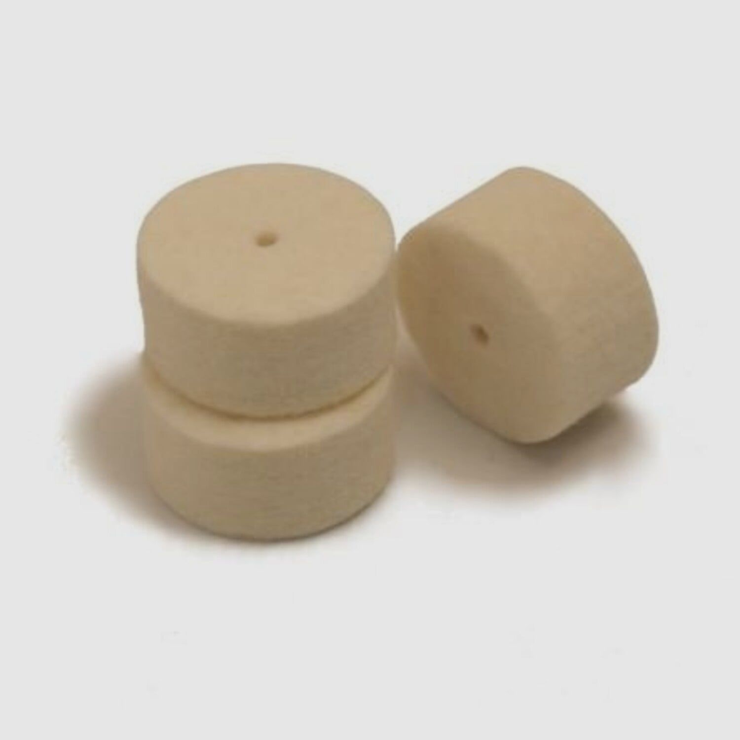 Niebling Reinigungspropfen Kal. 16 – 50 oder 200 Stk.