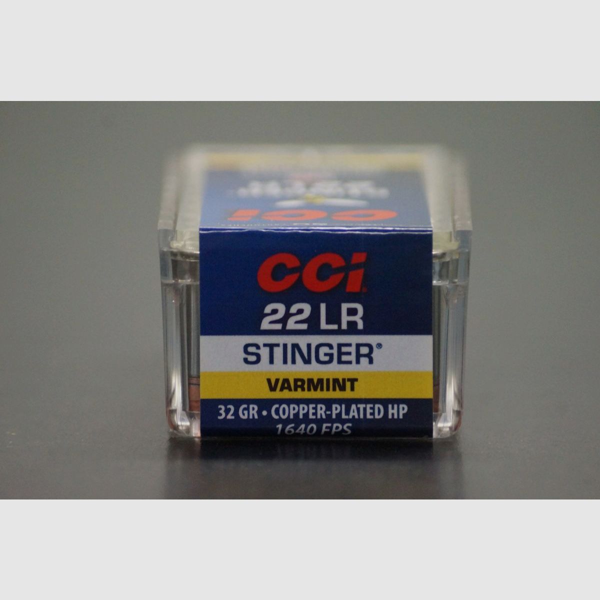CCI .22 LR Stinger