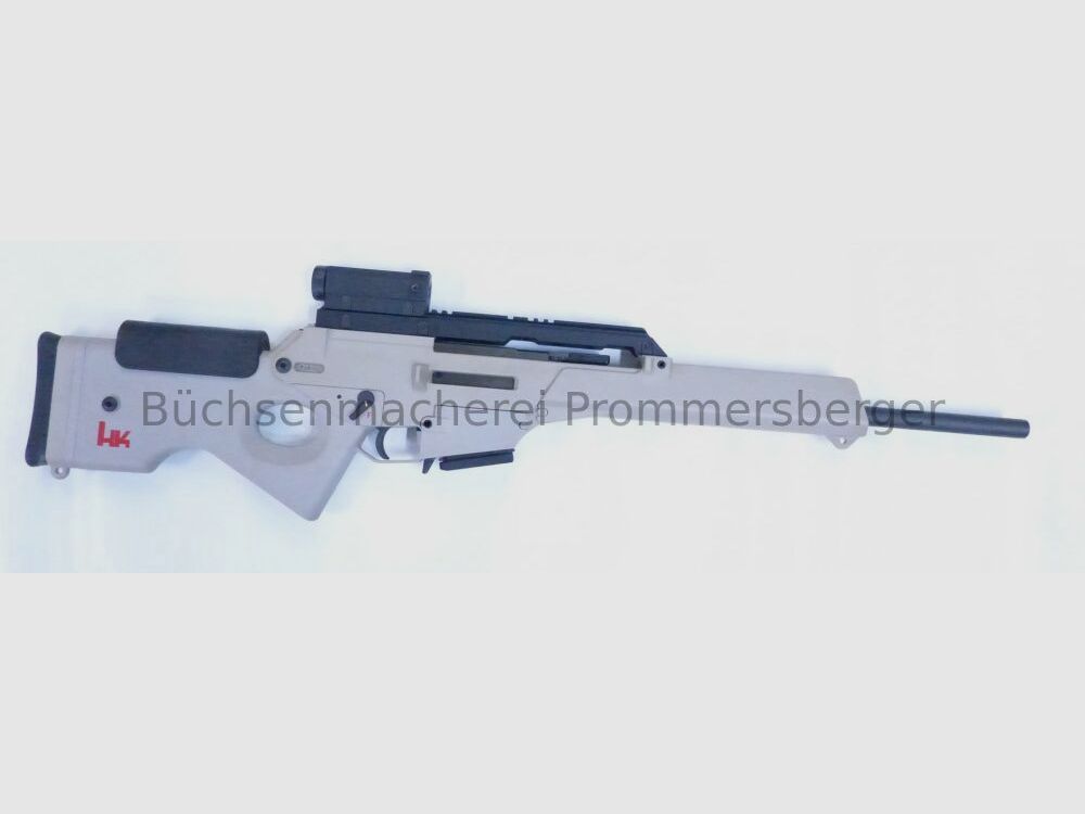 Heckler & Koch SL8