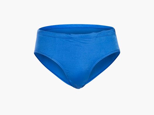 Bundeswehr Original BW Badehose blau gebraucht