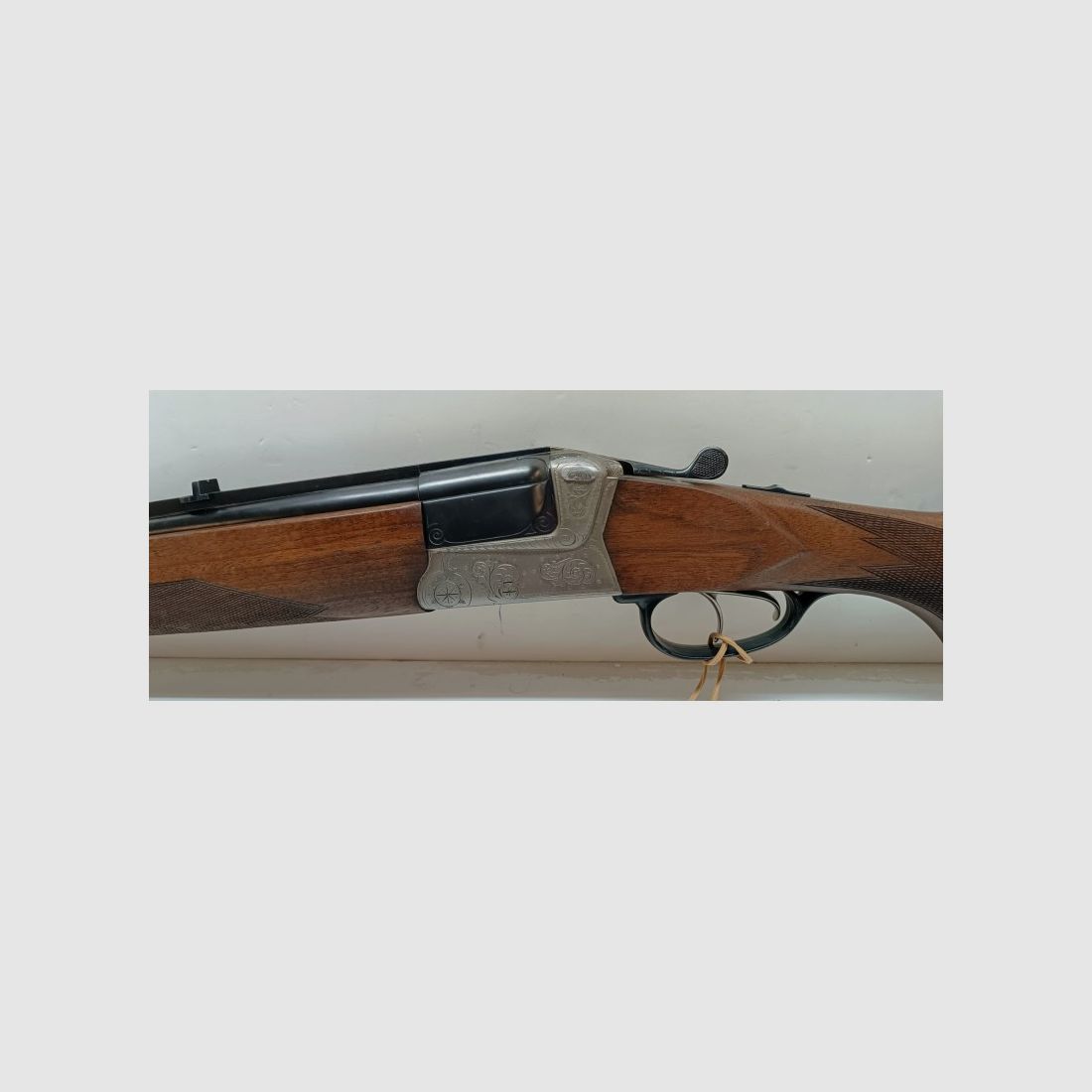 Doppelbüchse Krieghoff Mod. Teck 9,3x74R, Bild 3 von 4