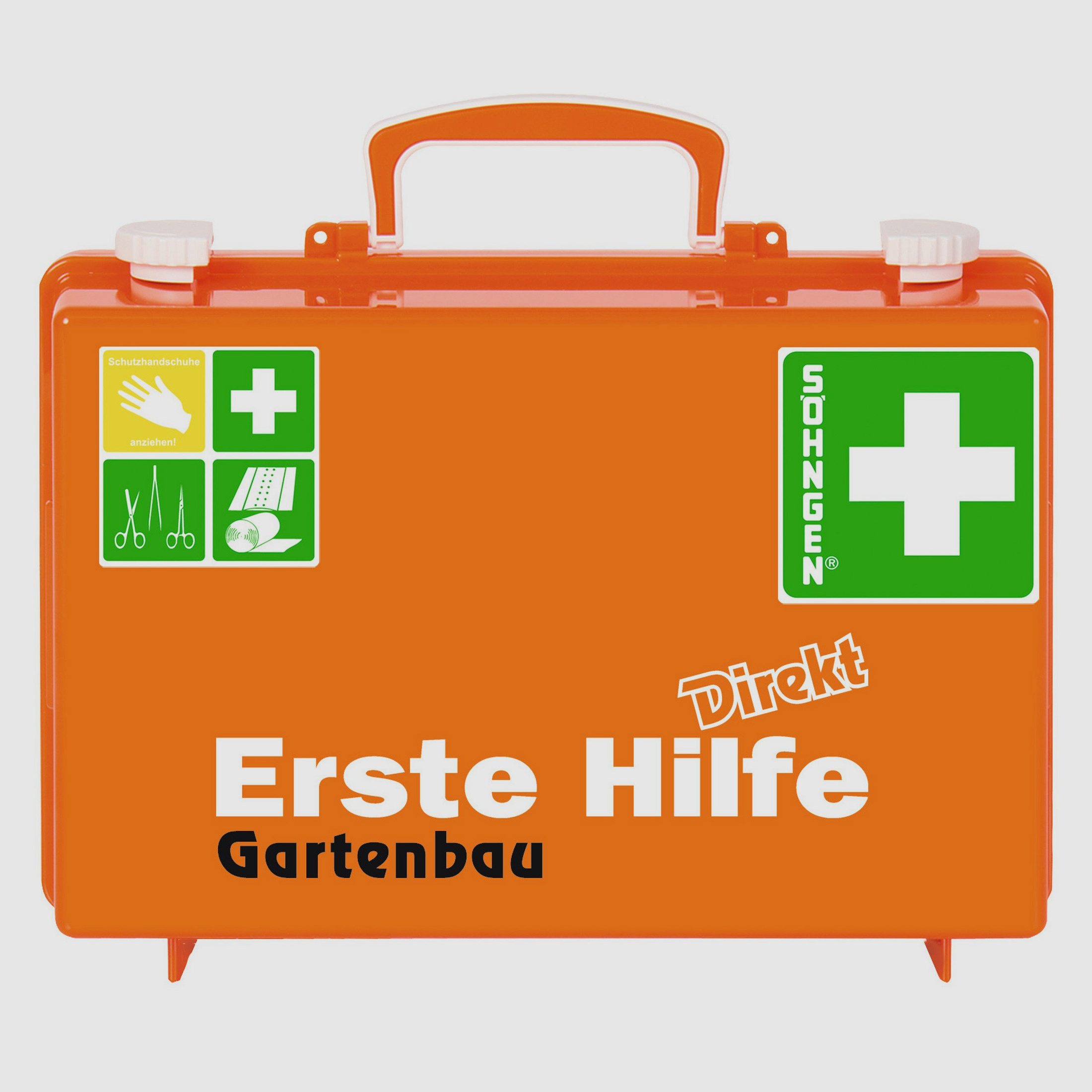 Shngen Erste-Hilfe-Koffer Galabau