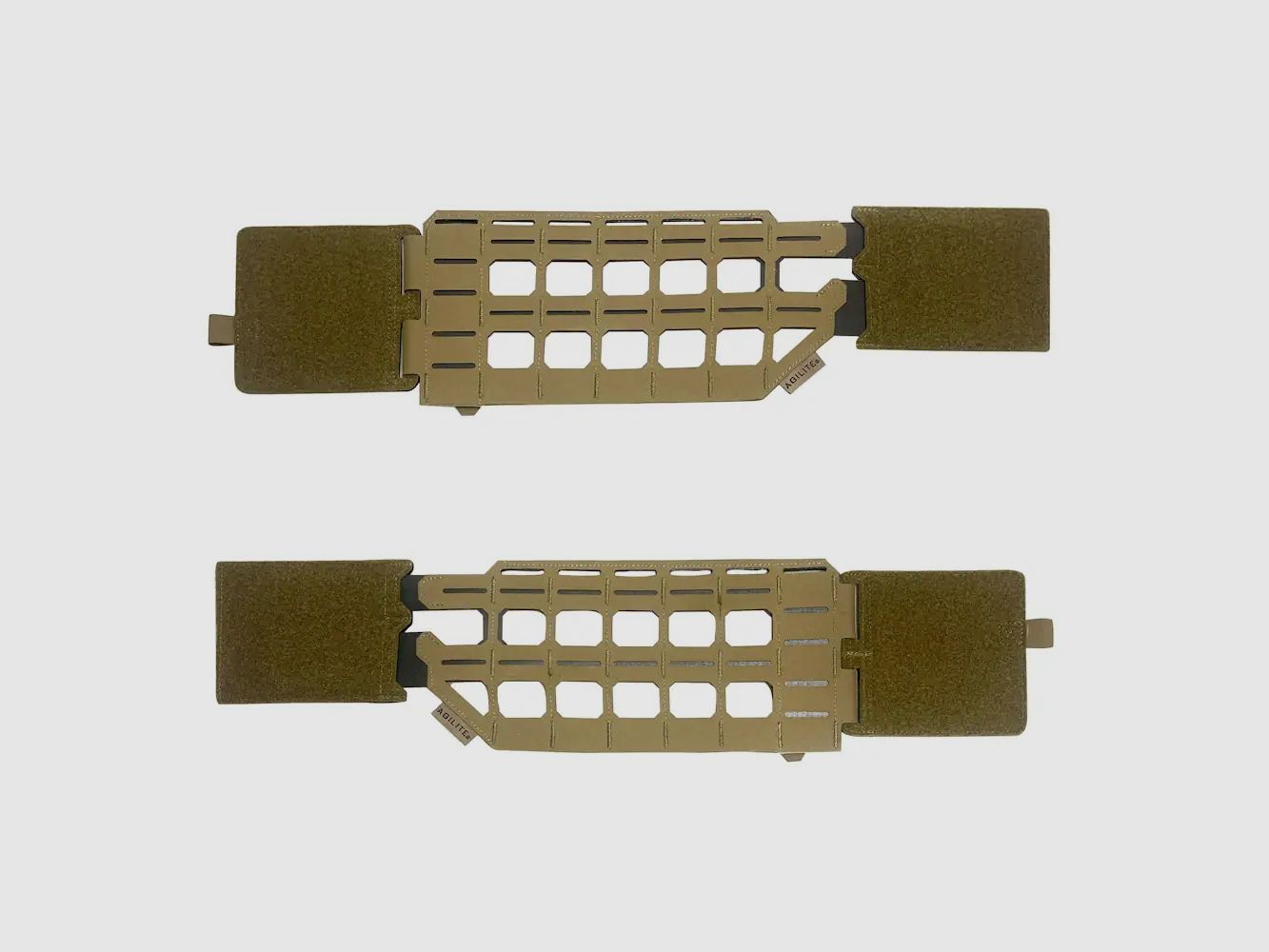 AGILITE - Warfighter™ cummerbund, Coyote Brown, grande -L-, image 2 sur 2