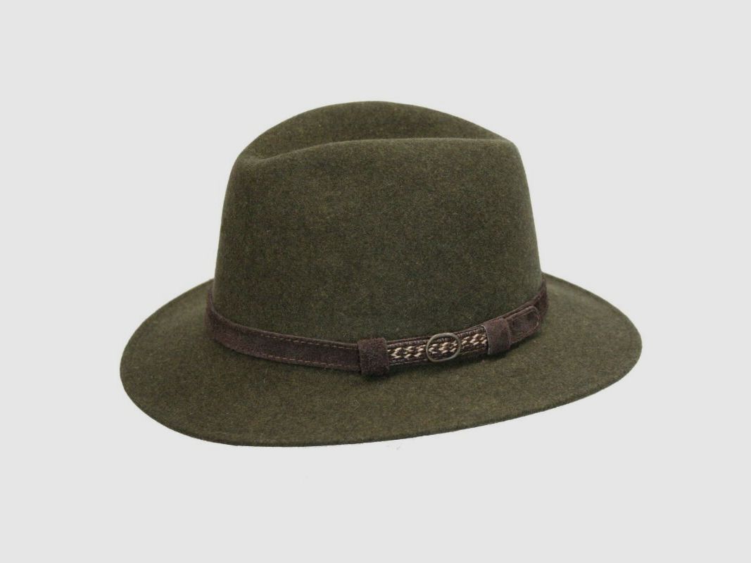 Lodenhut Jagdhut Classic "Outlake" oliv