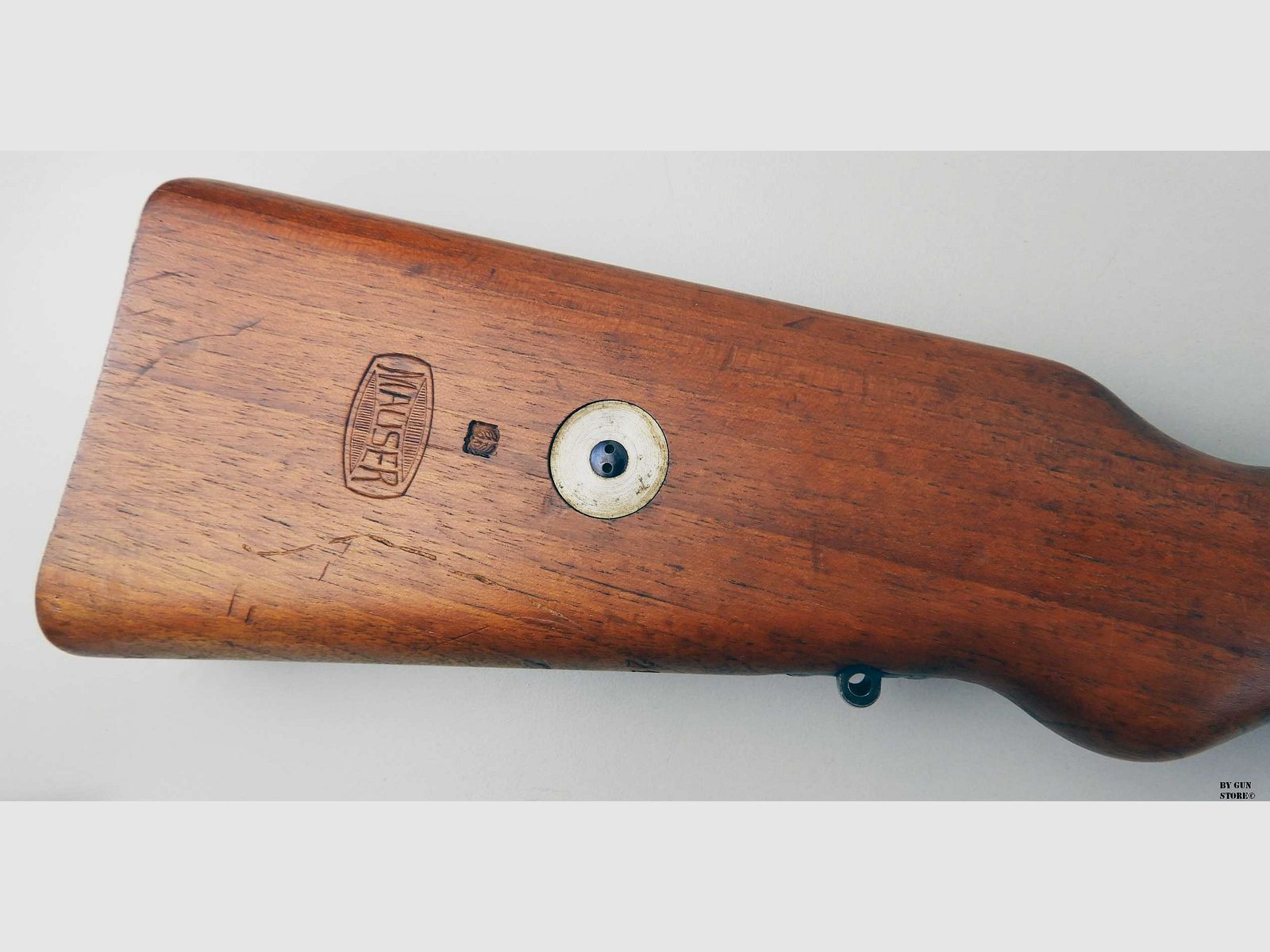 Fusil Mauser mod. 1909 Pérou cal. 7,65×53 numéro de série 21657, image 9 sur 14