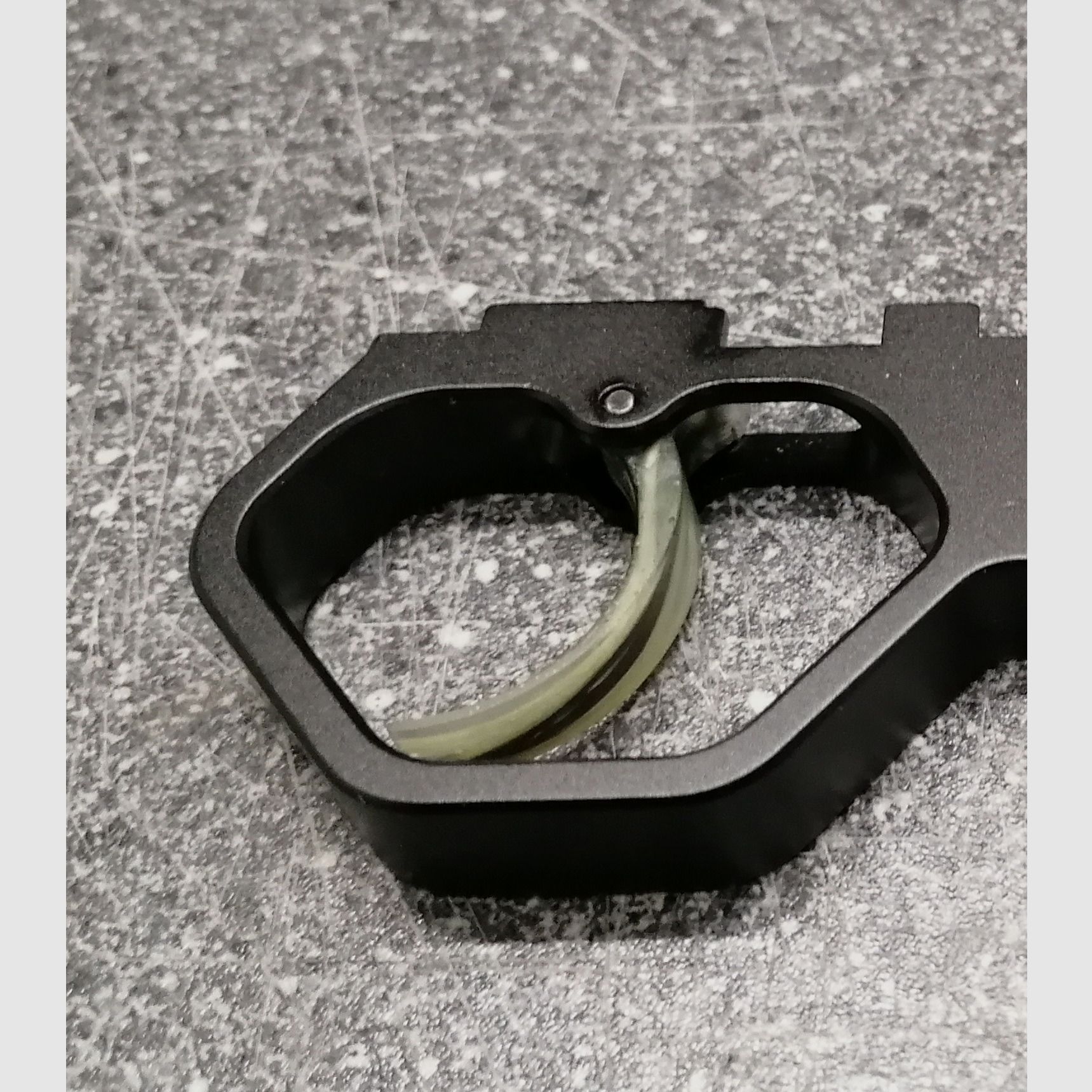 Trigger Tuning Abzug per Huben GK1