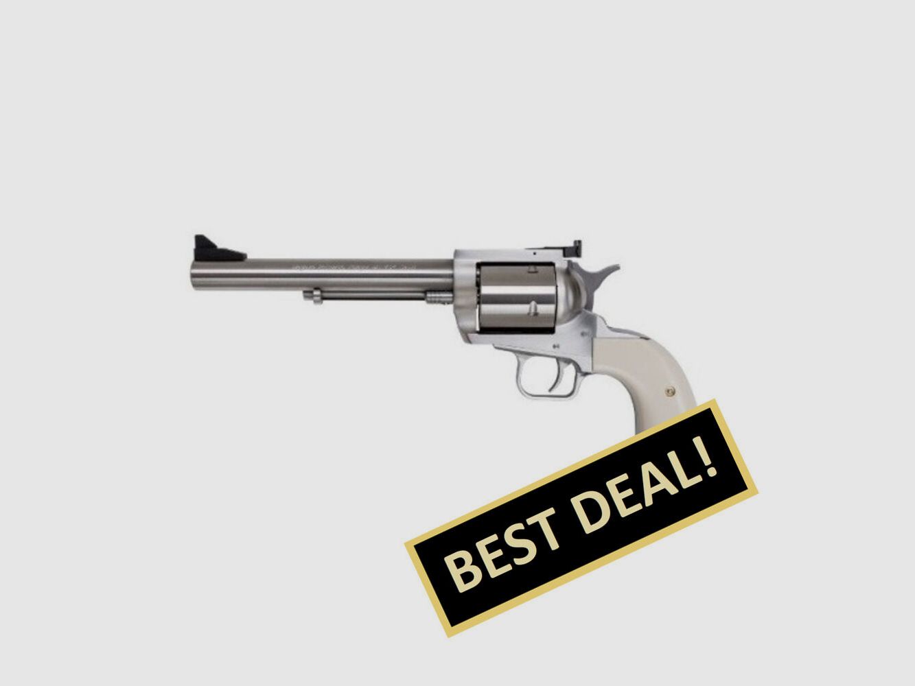 Magnum Research BFR Short 5 nabojów 6,5'' Bisley .454Casull