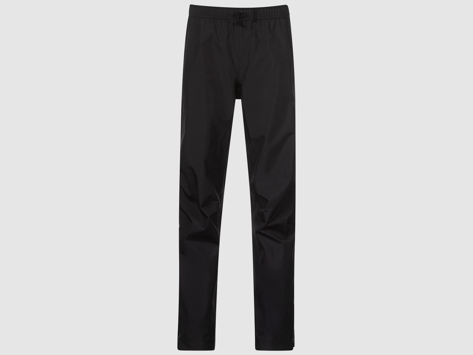 Bergans Vaagaa Light 3L Hardshell Pants Women Black S